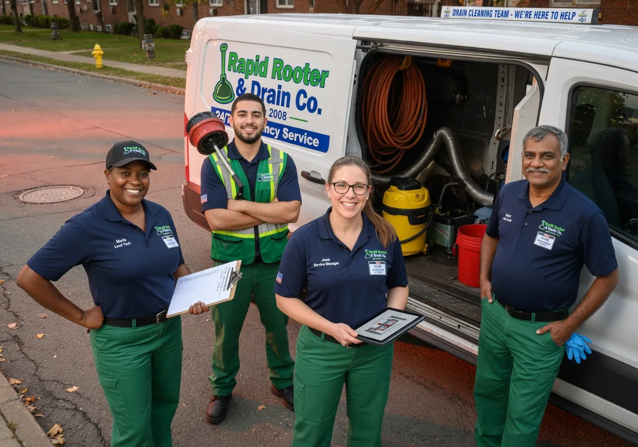 Drain Cleaning company in Wake Forest, NC
